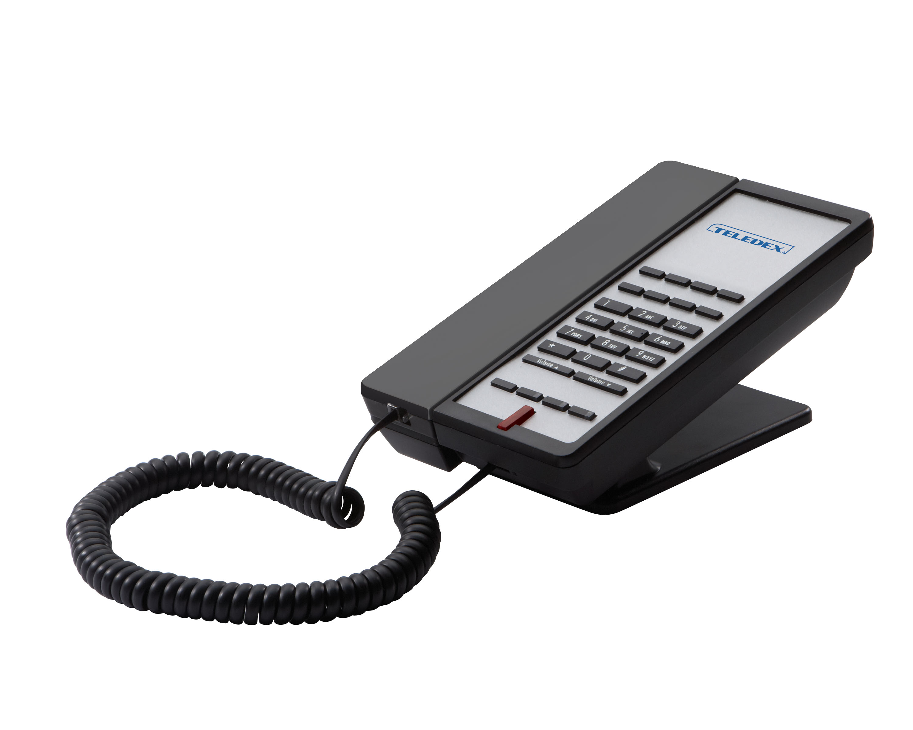 teledex-e-series-e100-8-key-black-analog-corded-hotel-phones-cetis